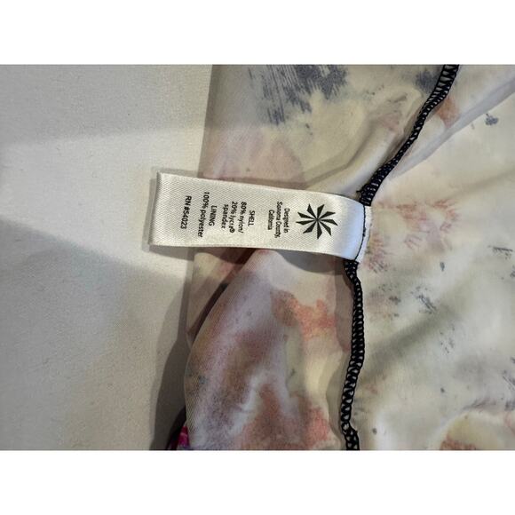 ATHLETA Hypersonic Scoop Tankini Top in Size Small - Picture 5 of 6